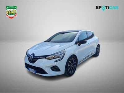 Renault Clio 1.0 tce Techno Gpl 100cv del 2023 usata a San Giorgio a Liri
