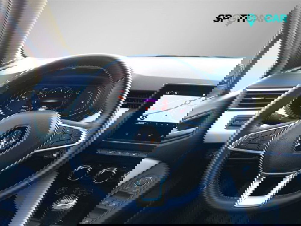 Renault Clio usata a Frosinone (13)