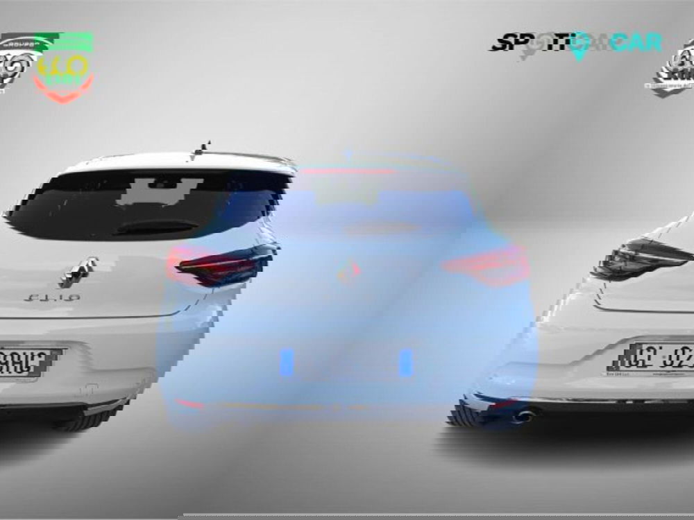 Renault Clio usata a Frosinone (5)