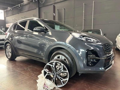 Kia Sportage 1.6 CRDI 136 CV AWD GT Line del 2018 usata a Pesaro