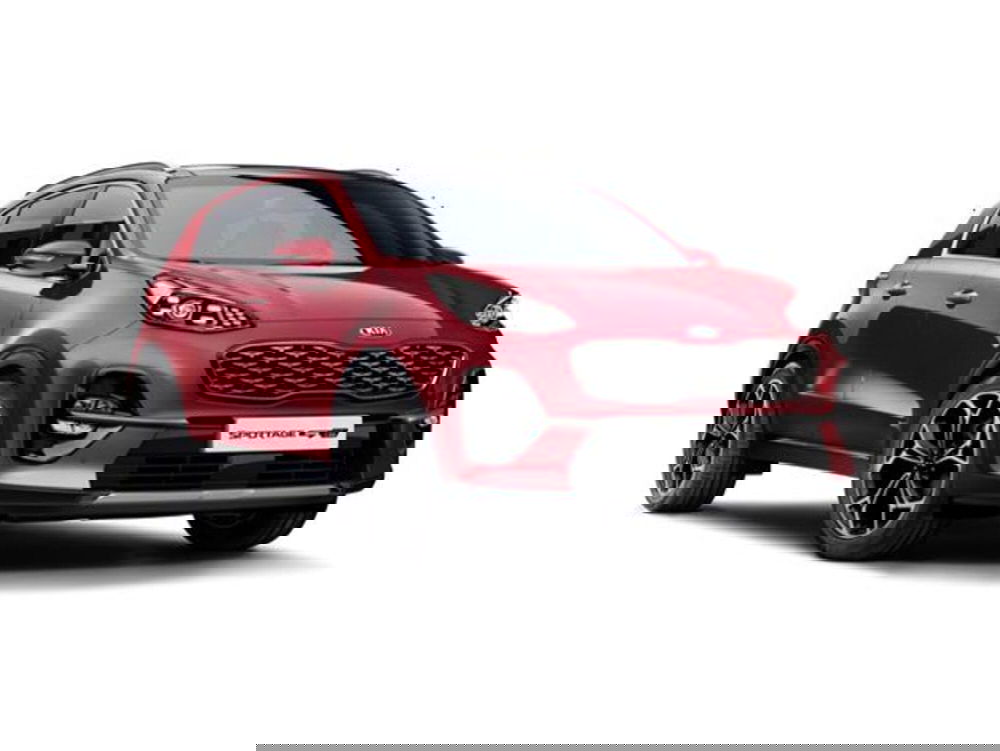Kia Sportage usata a Pesaro-Urbino
