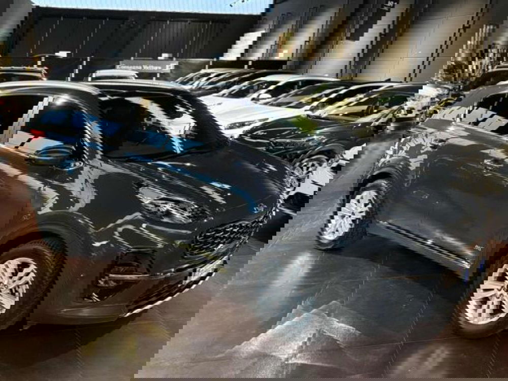 Kia Sportage usata a Pesaro-Urbino (2)