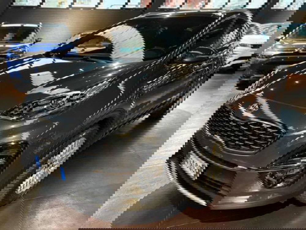 Kia Sportage usata a Pesaro-Urbino (3)