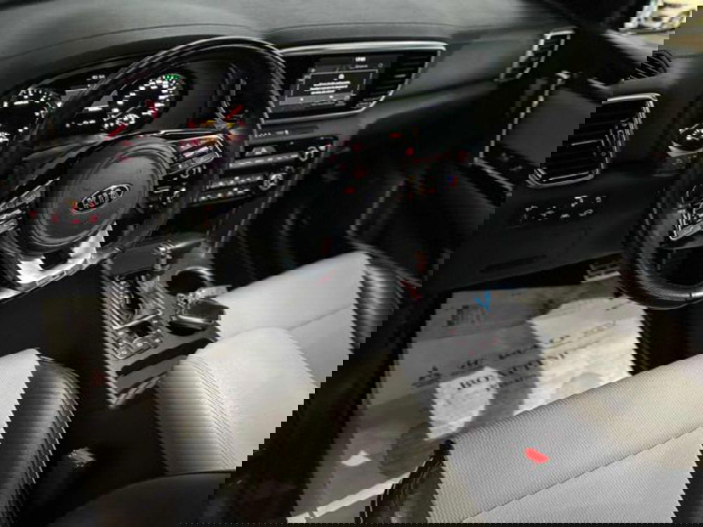 Kia Sportage usata a Pesaro-Urbino (6)