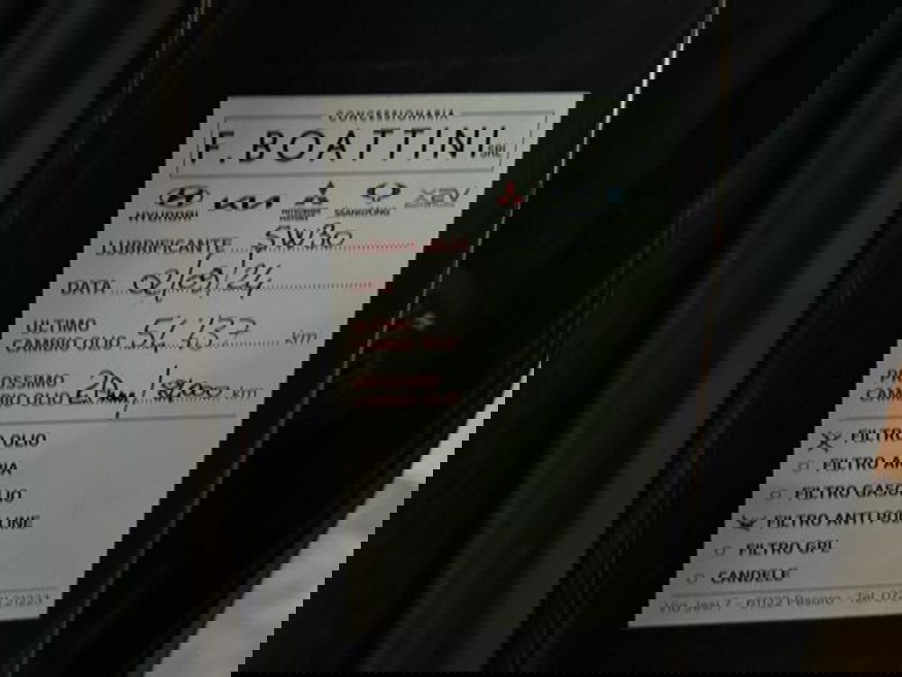 Kia Sportage usata a Pesaro-Urbino (8)