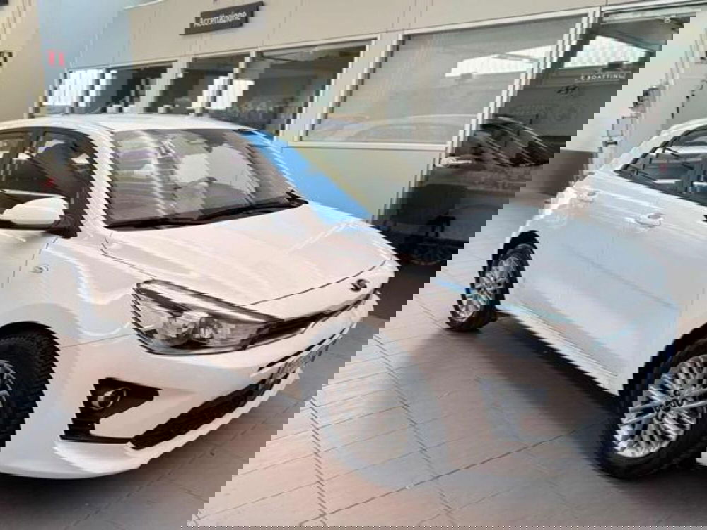 Kia Rio usata a Pesaro-Urbino