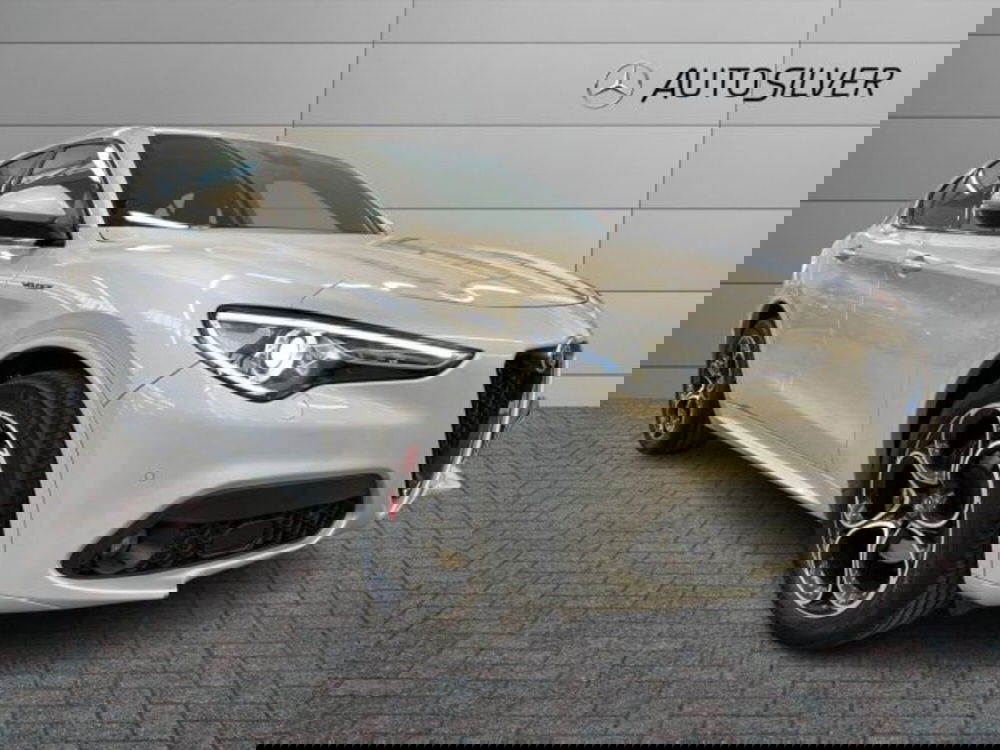 Alfa Romeo Stelvio usata a Verona