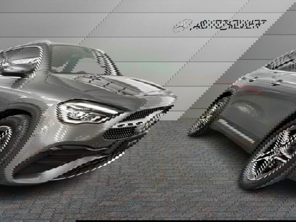 Mercedes-Benz GLA SUV usata a Verona