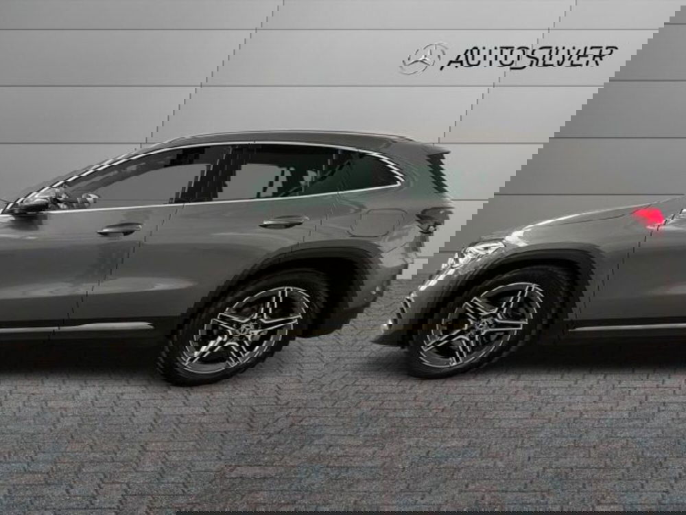 Mercedes-Benz GLA SUV usata a Verona (6)