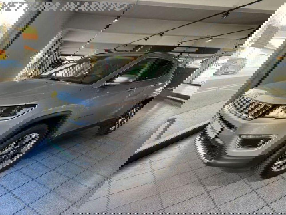 Jeep Compass usata a Modena