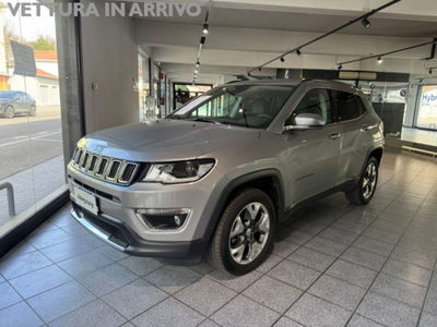 Jeep Compass 2.0 Turbodiesel Limited del 2018 usata a Modena