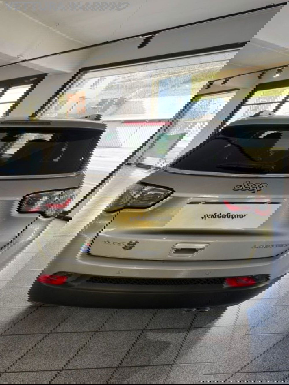 Jeep Compass usata a Modena (4)