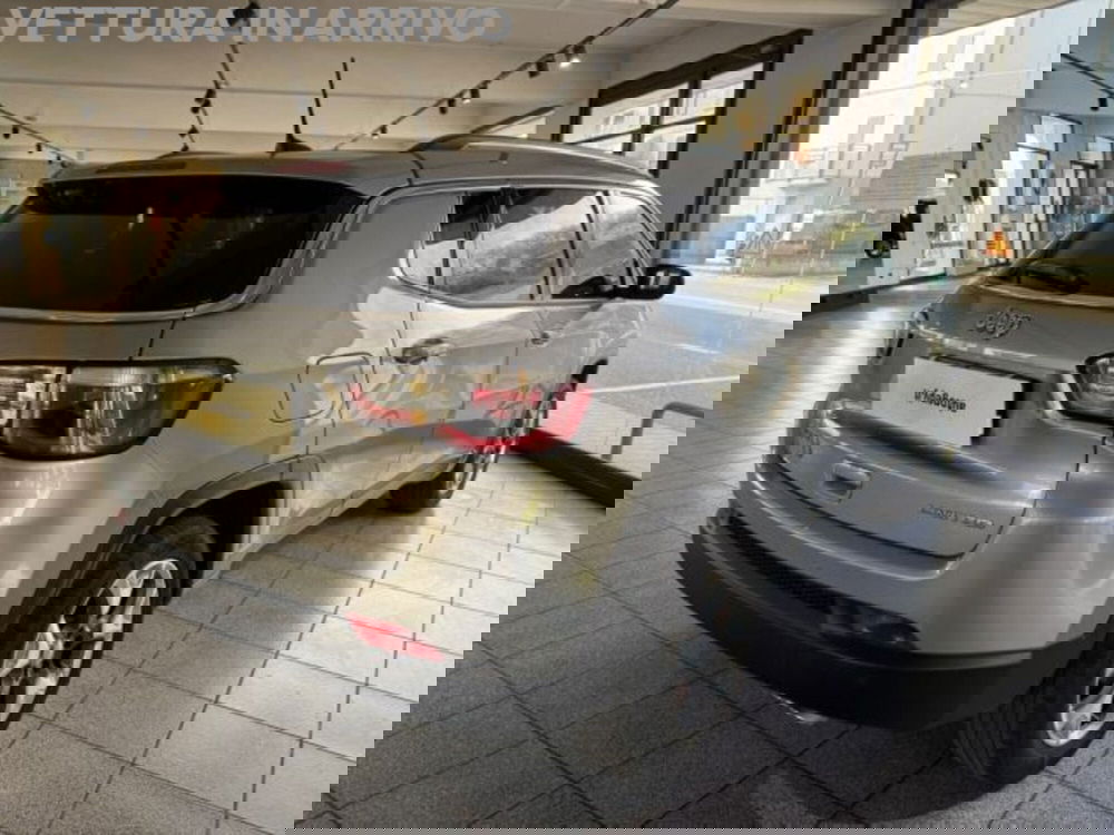 Jeep Compass usata a Modena (5)