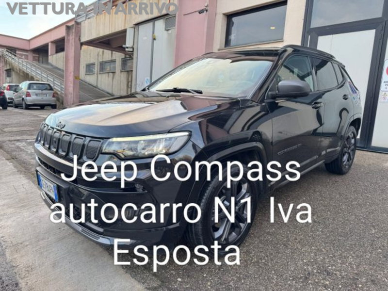 Jeep Compass usata a Modena