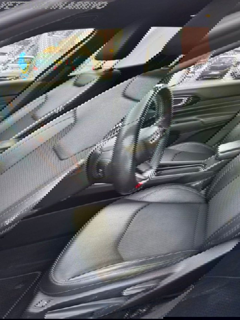 Jeep Compass usata a Modena (10)