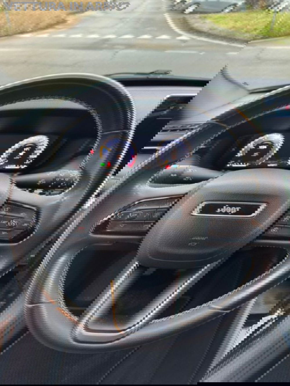 Jeep Compass usata a Modena (11)