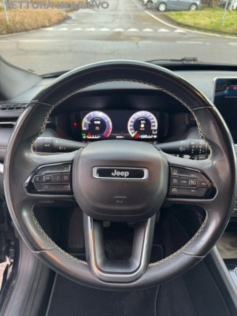 Jeep Compass usata a Modena (11)