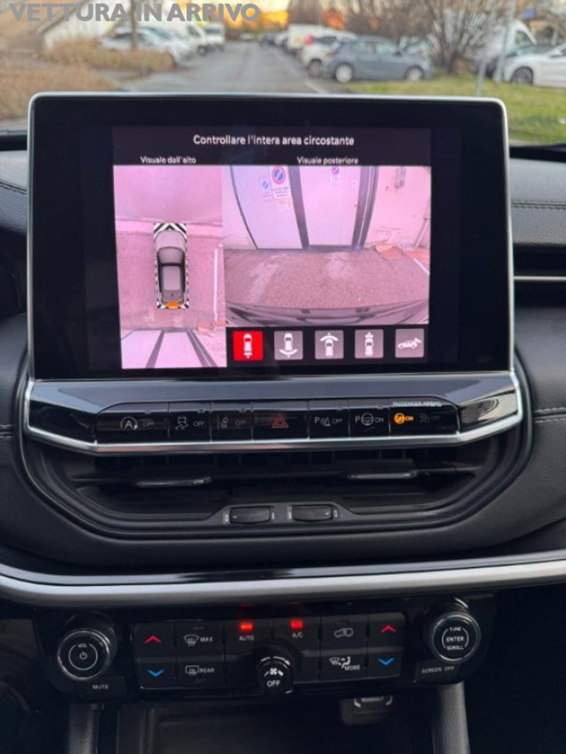 Jeep Compass usata a Modena (12)