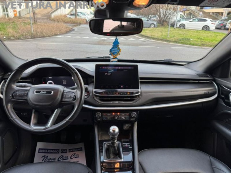 Jeep Compass usata a Modena (14)