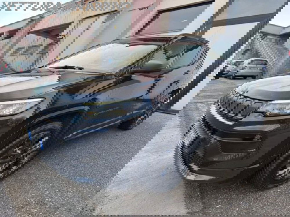 Jeep Compass usata a Modena (2)