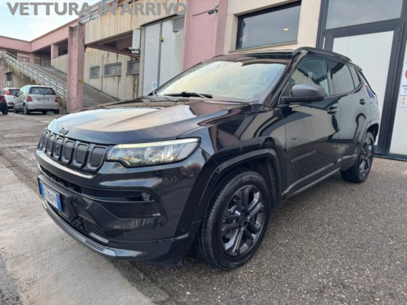 Jeep Compass usata a Modena (2)