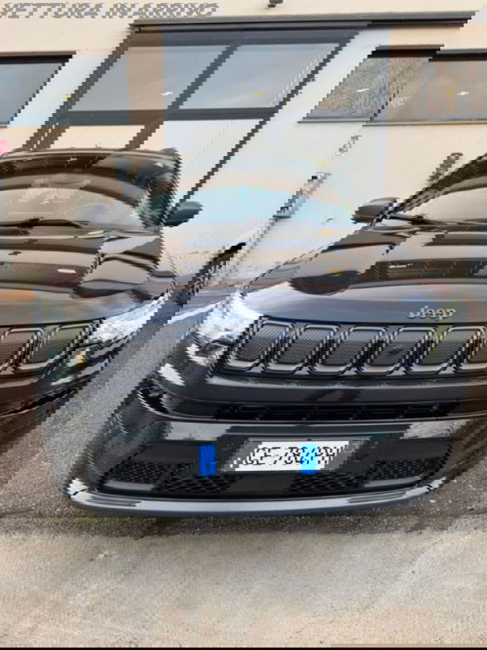 Jeep Compass usata a Modena (3)