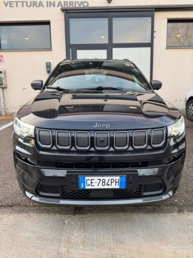 Jeep Compass usata a Modena (3)