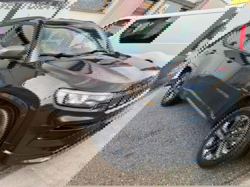 Jeep Compass usata a Modena (4)