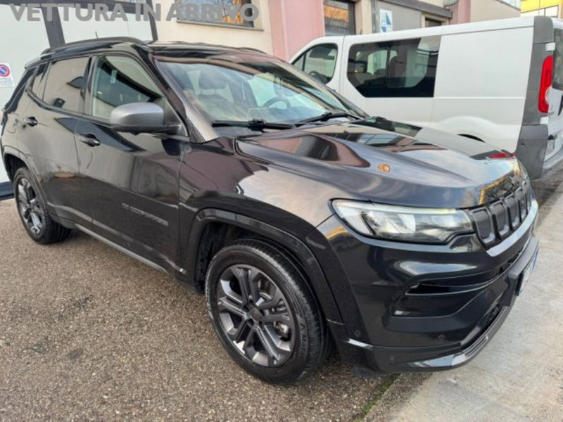 Jeep Compass usata a Modena (4)