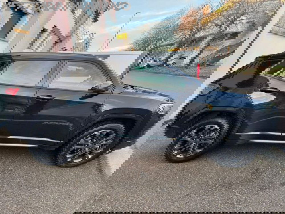 Jeep Compass usata a Modena (5)