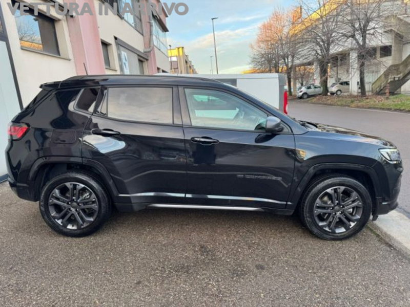 Jeep Compass usata a Modena (5)