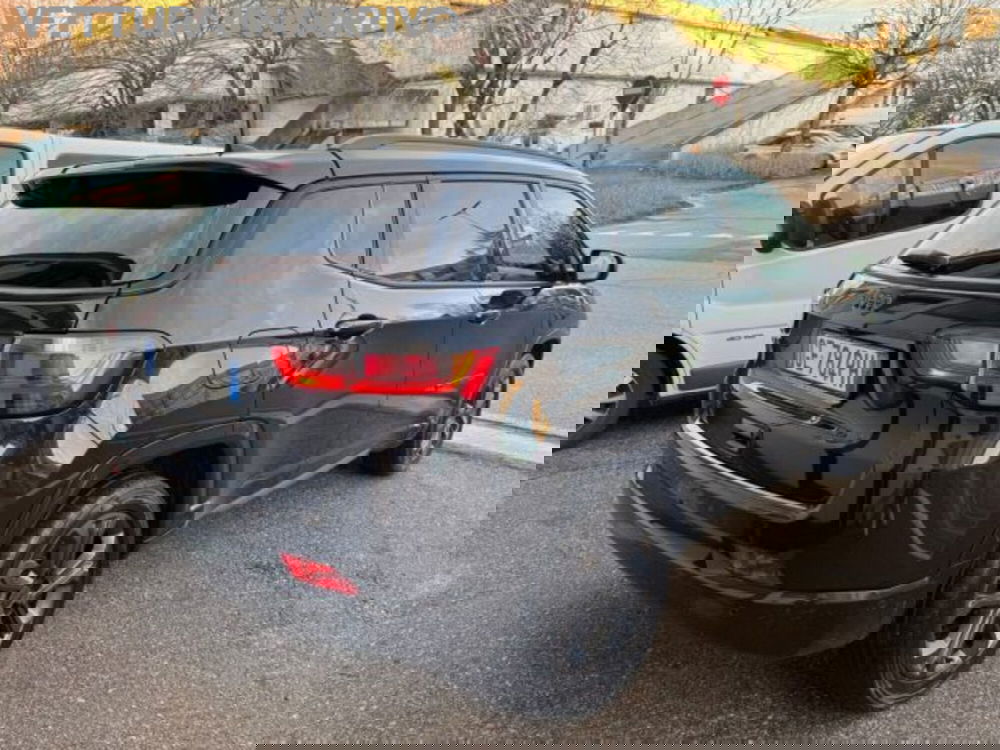 Jeep Compass usata a Modena (6)