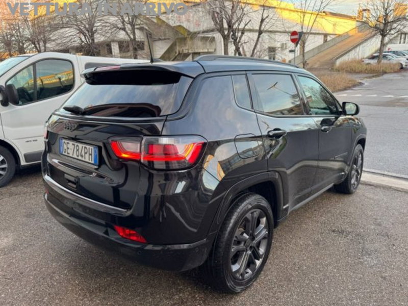 Jeep Compass usata a Modena (6)