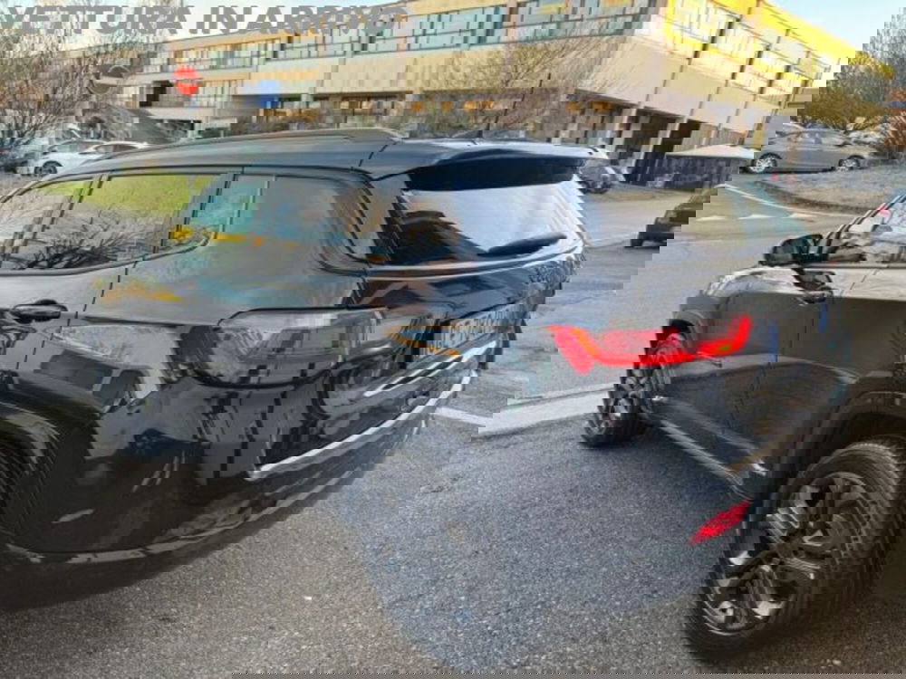 Jeep Compass usata a Modena (7)