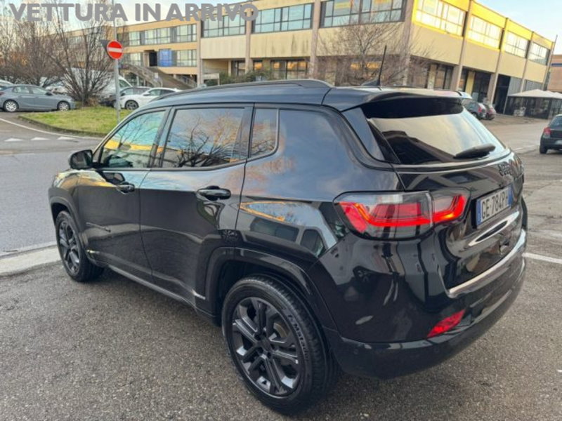 Jeep Compass usata a Modena (7)