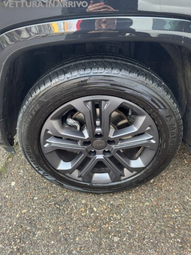 Jeep Compass usata a Modena (8)