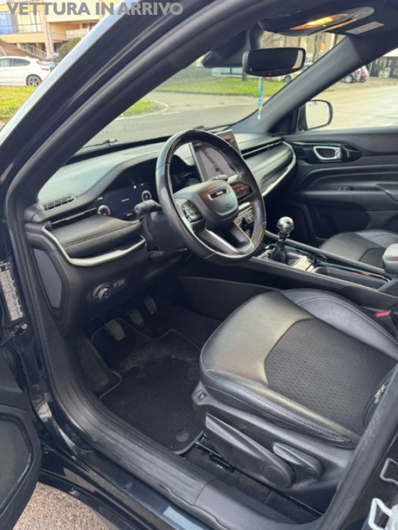 Jeep Compass usata a Modena (9)