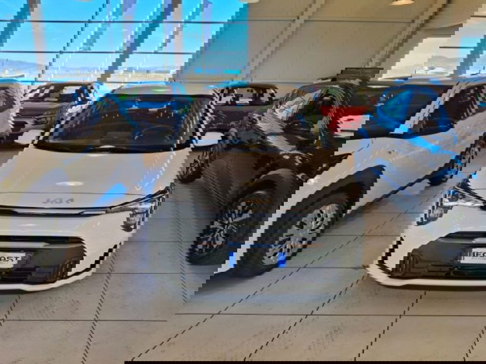 Kia Picanto usata a Vicenza (2)