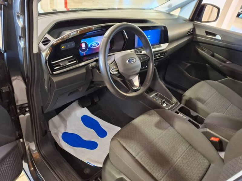 Ford Tourneo Connect usata a Vicenza (10)