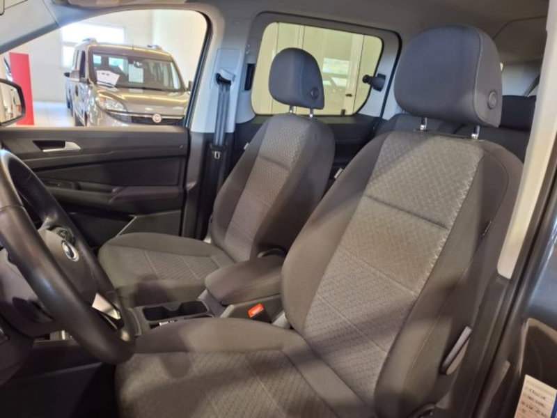 Ford Tourneo Connect usata a Vicenza (11)
