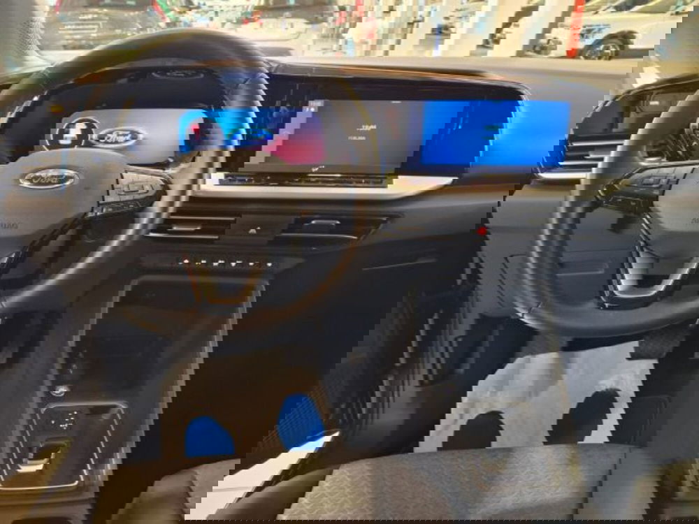 Ford Tourneo Connect usata a Vicenza (12)