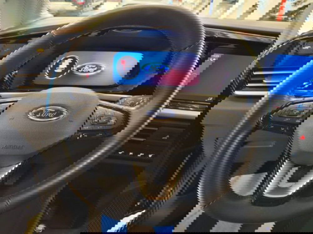 Ford Tourneo Connect usata a Vicenza (13)