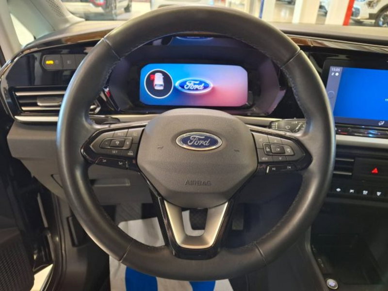 Ford Tourneo Connect usata a Vicenza (13)