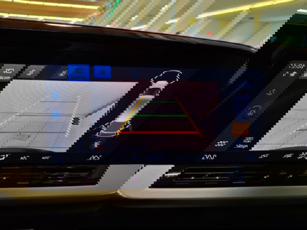 Ford Tourneo Connect usata a Vicenza (14)