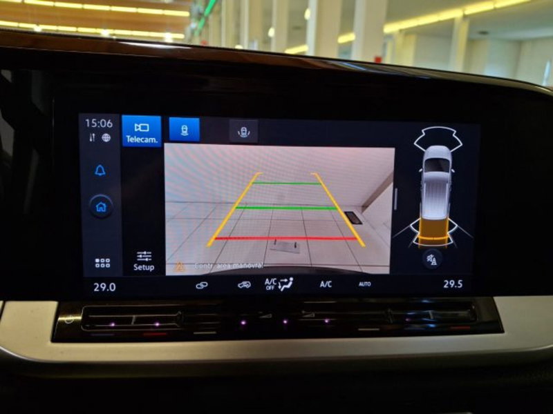 Ford Tourneo Connect usata a Vicenza (14)