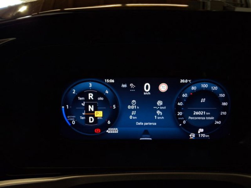 Ford Tourneo Connect usata a Vicenza (15)