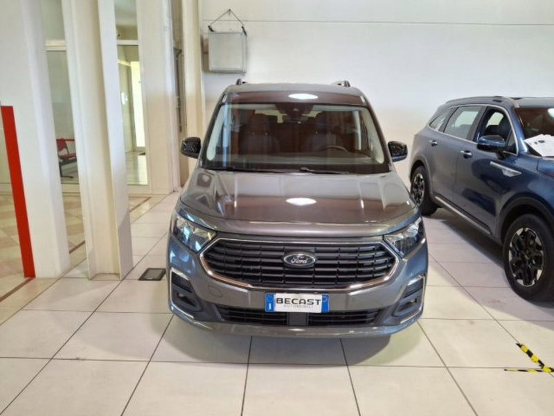 Ford Tourneo Connect usata a Vicenza (2)