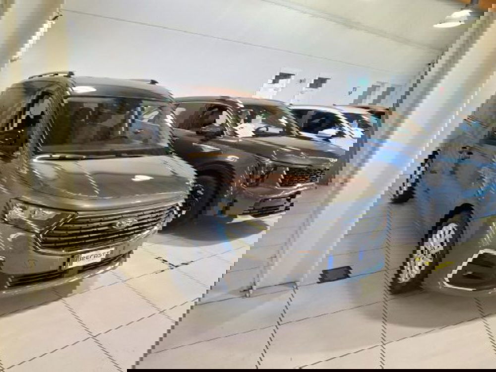 Ford Tourneo Connect usata a Vicenza (3)