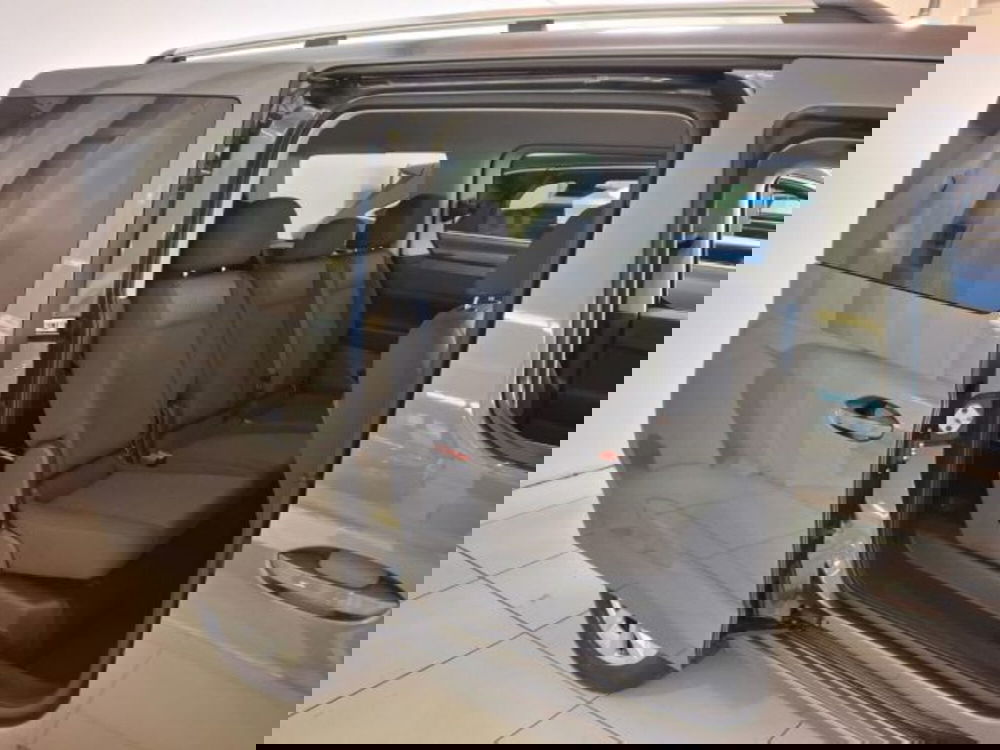 Ford Tourneo Connect usata a Vicenza (5)