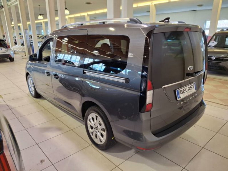 Ford Tourneo Connect usata a Vicenza (7)